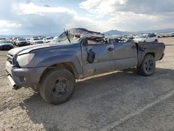 Salvage cars for sale at Helena, MT auction: 2015 Toyota Tacoma Double Cab