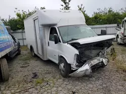 2021 Chevrolet Express G3500 en venta en Fort Wayne, IN