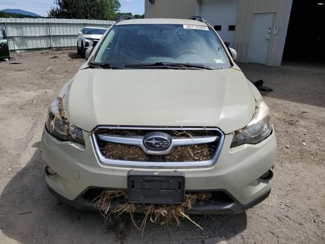 2014 Subaru XV Crosstrek 2.0 Premium