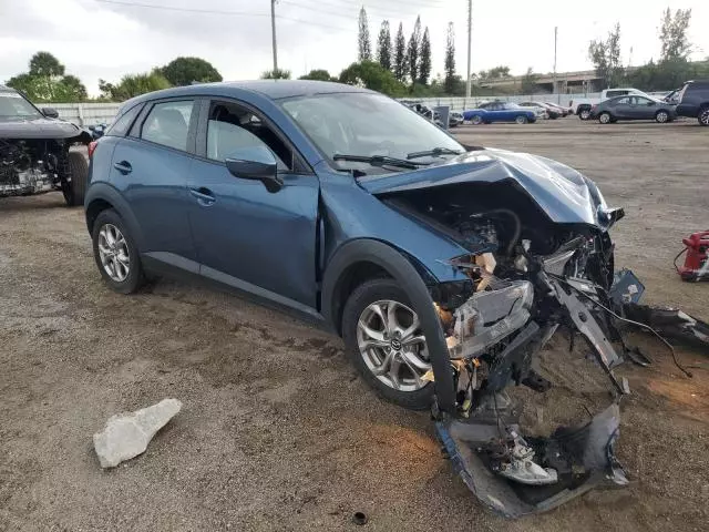 2019 Mazda CX-3 Sport