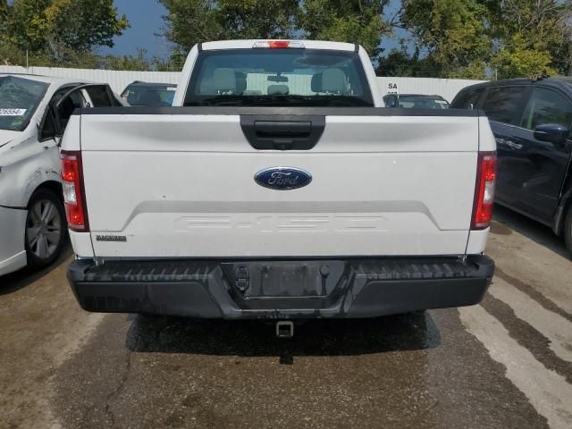 2019 Ford F150 Super Cab