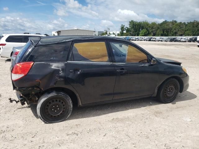 2003 Toyota Corolla Matrix XR