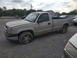 4 X 4 a la venta en subasta: 2004 Chevrolet Silverado K1500