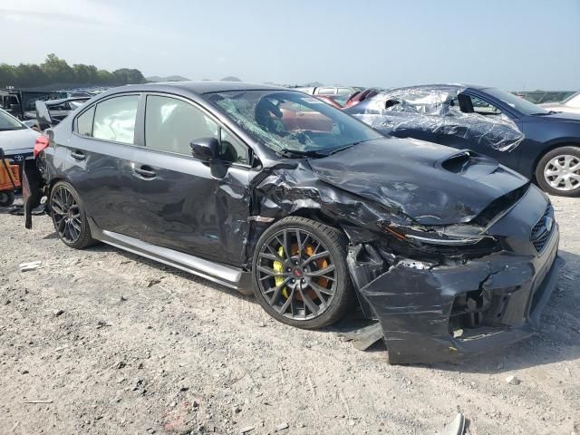 2019 Subaru WRX STI