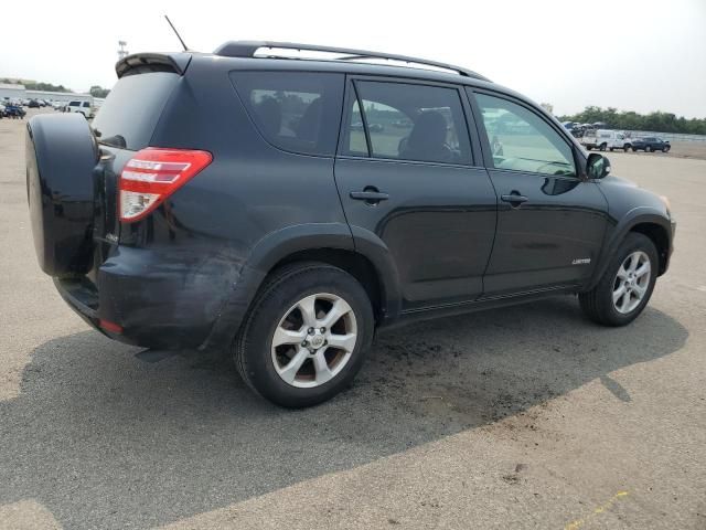 2012 Toyota Rav4 Limited