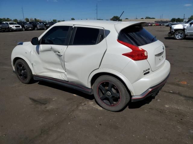 2013 Nissan Juke S