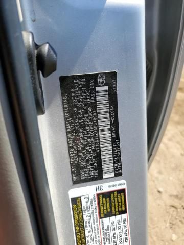 2008 Toyota Camry Hybrid