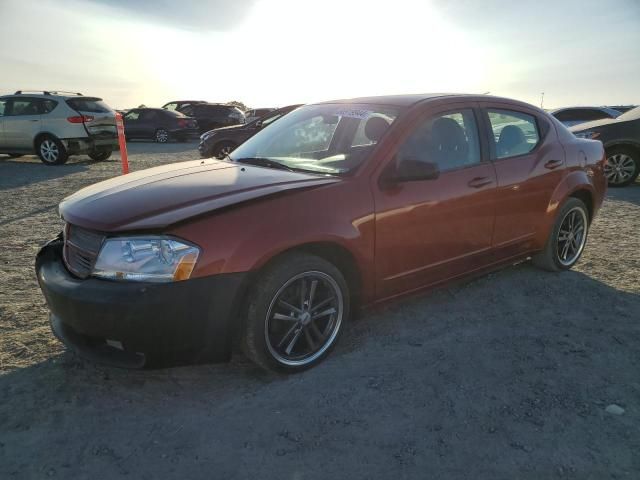 2008 Dodge Avenger SE