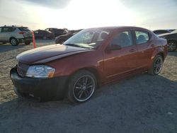 Dodge salvage cars for sale: 2008 Dodge Avenger SE