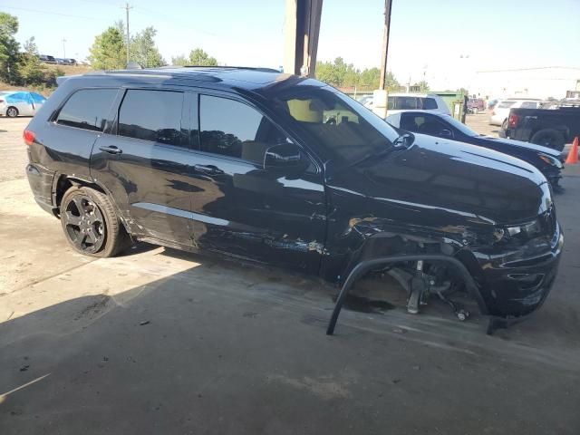 2019 Jeep Grand Cherokee Laredo