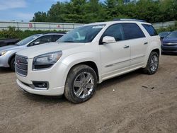 GMC Vehiculos salvage en venta: 2014 GMC Acadia Denali