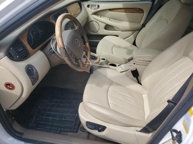 2005 Jaguar X-TYPE 3.0