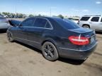 2011 Mercedes-Benz E 350 4matic