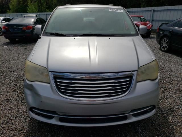 2011 Chrysler Town & Country Touring