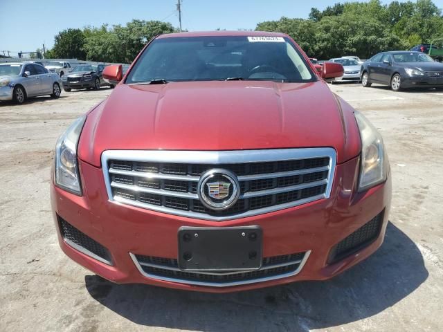 2014 Cadillac ATS Luxury