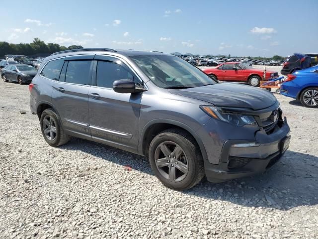 2021 Honda Pilot SE