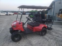 Salvage trucks for sale at Midway, FL auction: 2024 Adventure Golf Cart