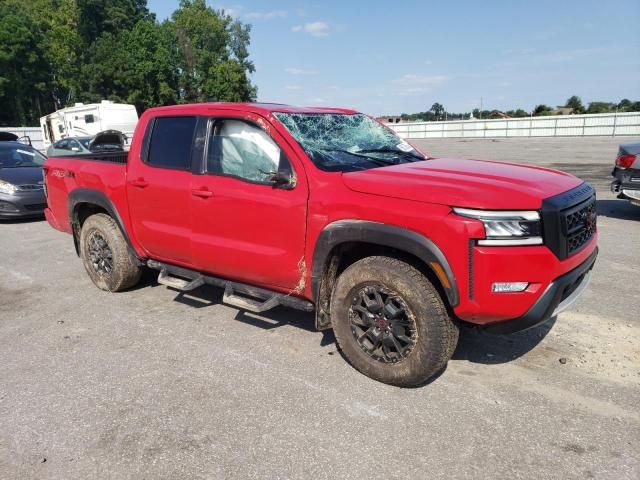 2023 Nissan Frontier S