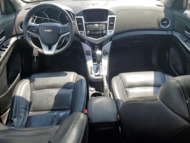 2013 Chevrolet Cruze LT