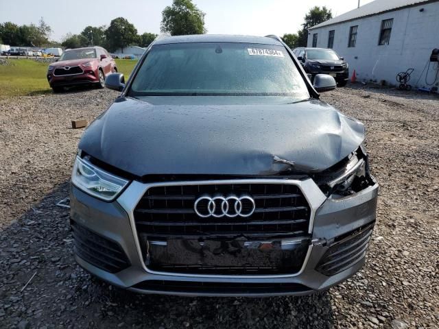 2018 Audi Q3 Premium