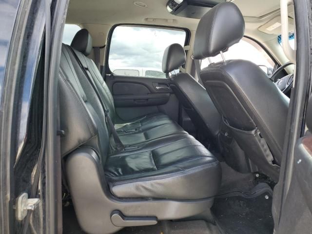 2012 GMC Yukon XL K1500 SLT