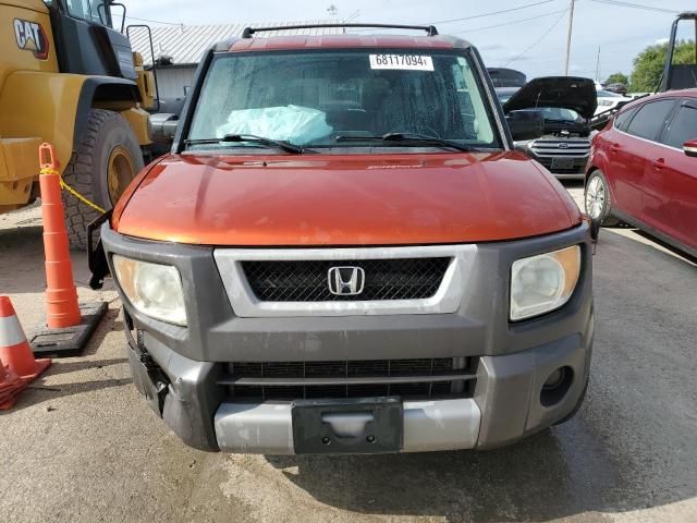 2005 Honda Element EX