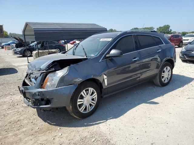 2011 Cadillac SRX Luxury Collection