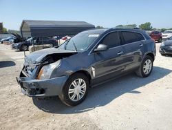 2011 Cadillac SRX Luxury Collection en venta en Kansas City, KS