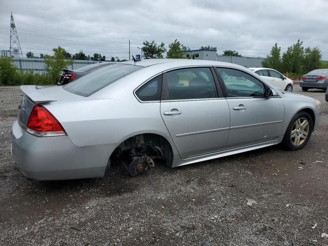 2012 Chevrolet Impala LT