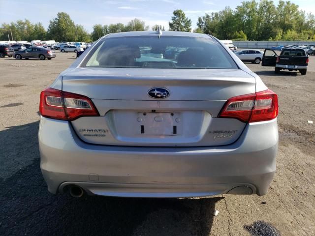 2016 Subaru Legacy 2.5I Premium