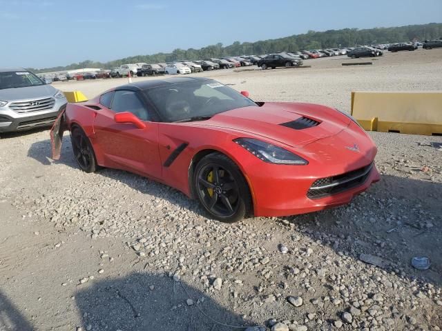 2014 Chevrolet Corvette Stingray 1LT