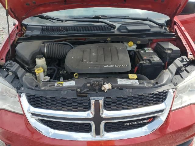 2014 Dodge Grand Caravan SE