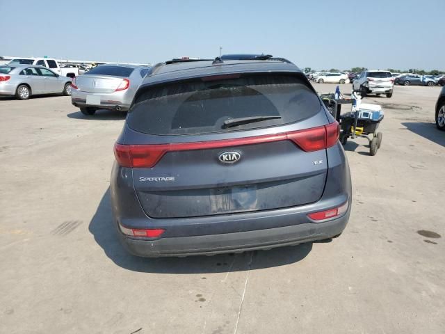 2019 KIA Sportage EX