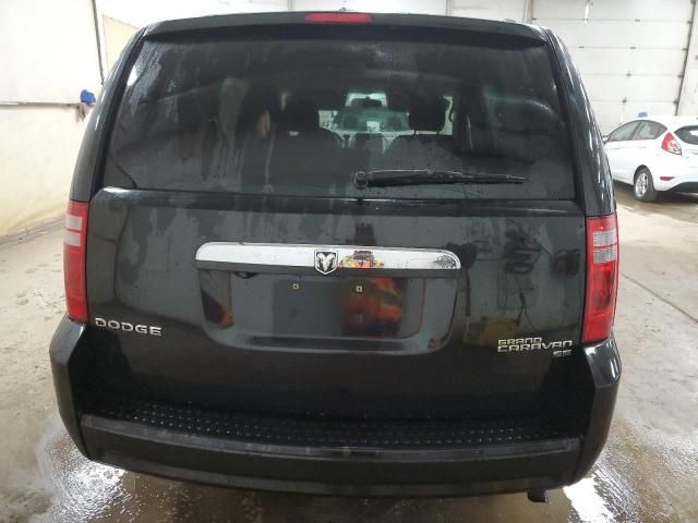 2010 Dodge Grand Caravan Hero