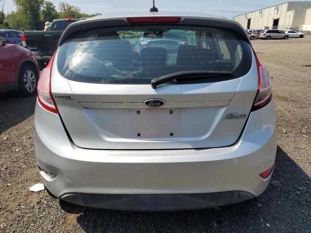 2015 Ford Fiesta S