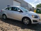 2014 Chevrolet Sonic LT