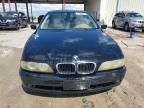 2001 BMW 530 I Automatic