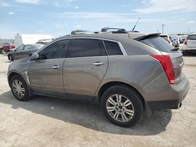 2011 Cadillac SRX Luxury Collection