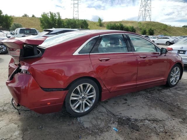 2014 Lincoln MKZ