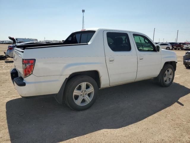 2013 Honda Ridgeline RTL