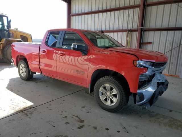 2019 Chevrolet Silverado K1500 LT