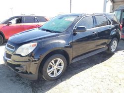 Chevrolet salvage cars for sale: 2014 Chevrolet Equinox LS