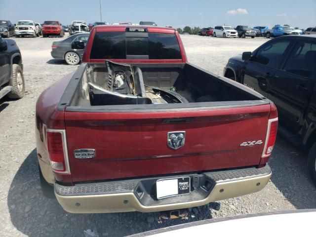 2015 Dodge RAM 3500 Longhorn