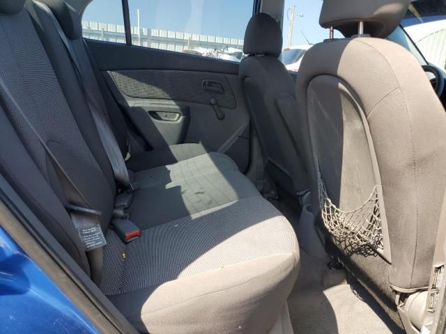 2009 KIA Rio Base