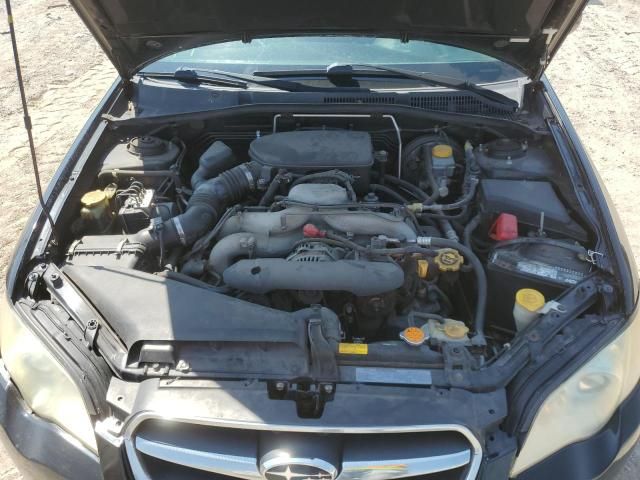 2009 Subaru Legacy 2.5I