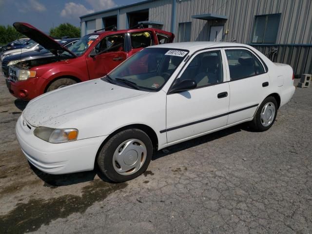 1998 Toyota Corolla VE