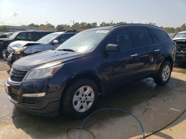 2017 Chevrolet Traverse LS