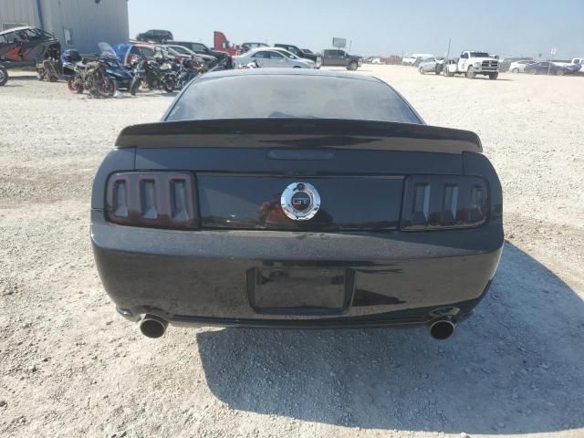 2007 Ford Mustang GT