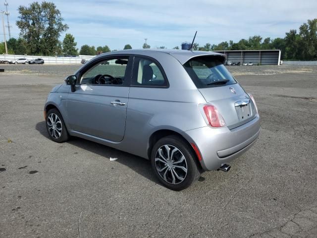 2015 Fiat 500 POP