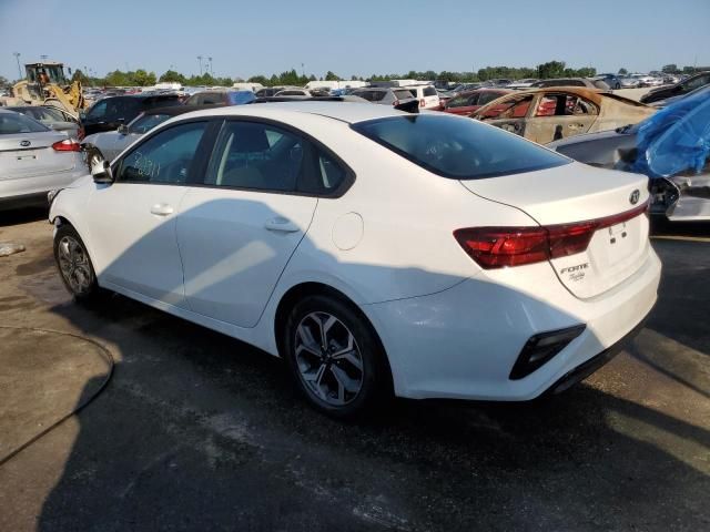 2019 KIA Forte FE